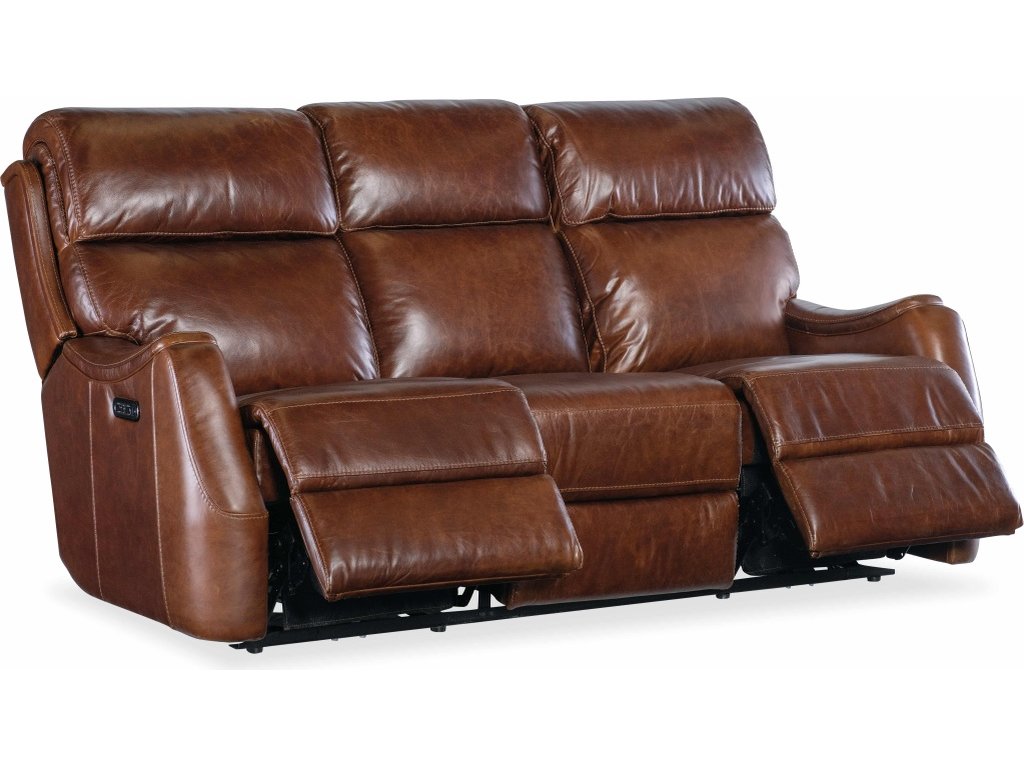 Harlan Zero Gravity PWR Sofa w/PWR Headrest - image 3