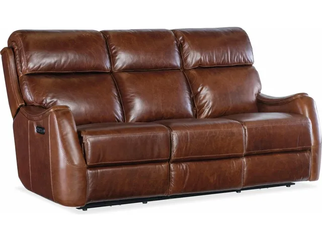 Harlan Zero Gravity PWR Sofa w/PWR Headrest