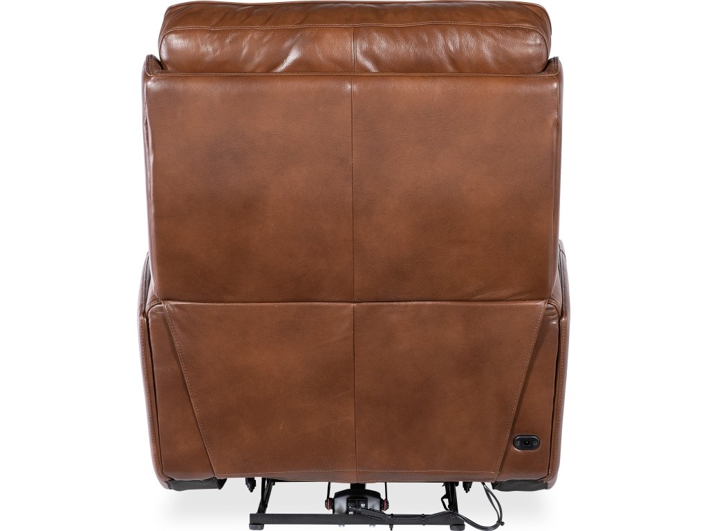 Crosby Zero Gravity Power Recliner with Power Headrest and Lumbar - image 1