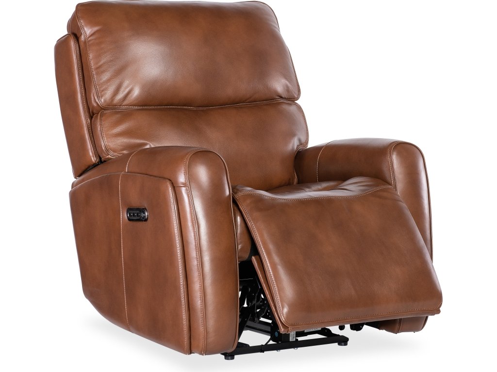 Crosby Zero Gravity Power Recliner with Power Headrest and Lumbar - image 3