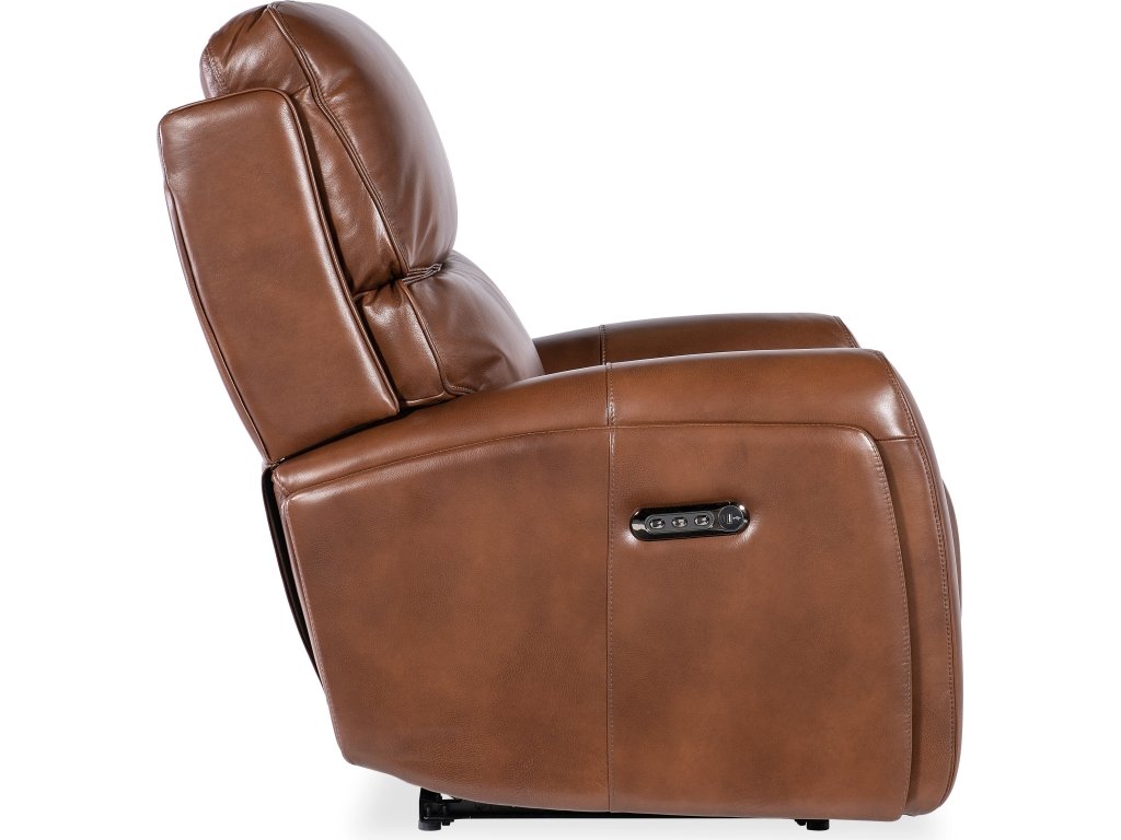 Crosby Zero Gravity Power Recliner with Power Headrest and Lumbar - image 4