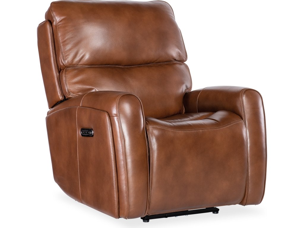 Crosby Zero Gravity Power Recliner with Power Headrest and Lumbar - main image
