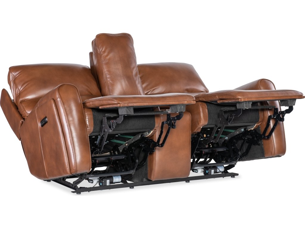 Crosby Zero Gravity Power Console Loveseat with Power Headrest and Lumbar - image 3