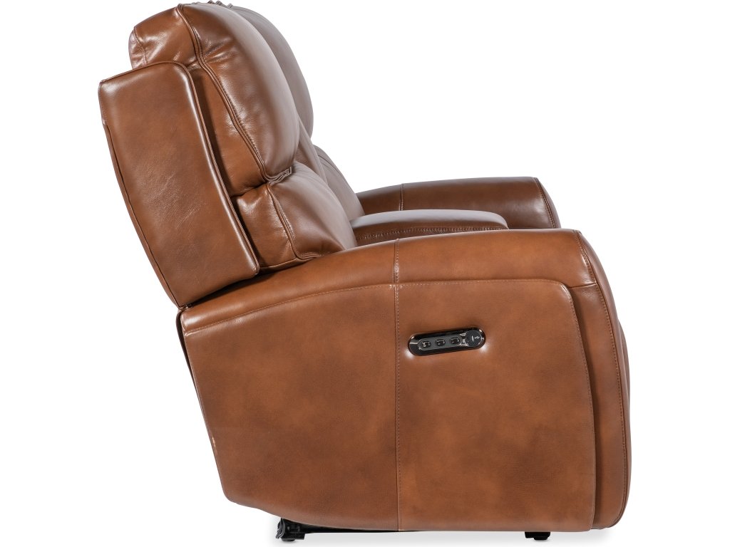 Crosby Zero Gravity Power Console Loveseat with Power Headrest and Lumbar - image 5