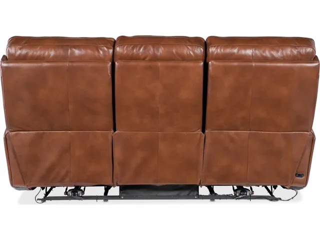 Crosby Zero Gravity Power Sofa with Power Headrest and Lumbar