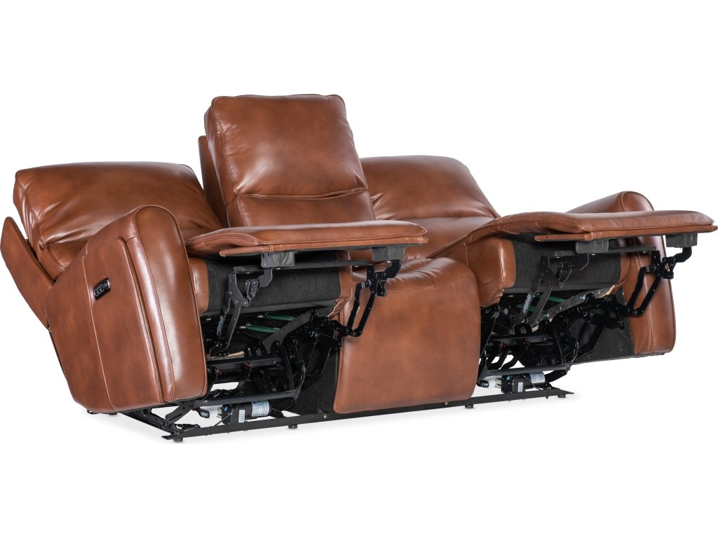 Crosby Zero Gravity Power Sofa with Power Headrest and Lumbar - image 2