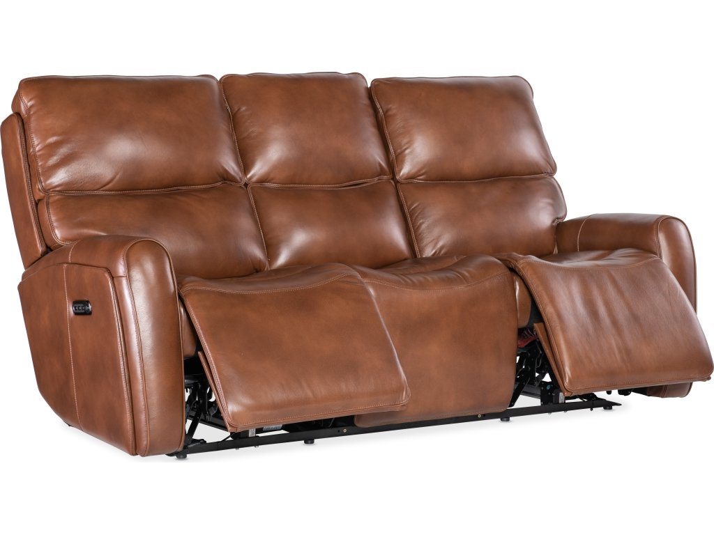 Crosby Zero Gravity Power Sofa with Power Headrest and Lumbar - image 3