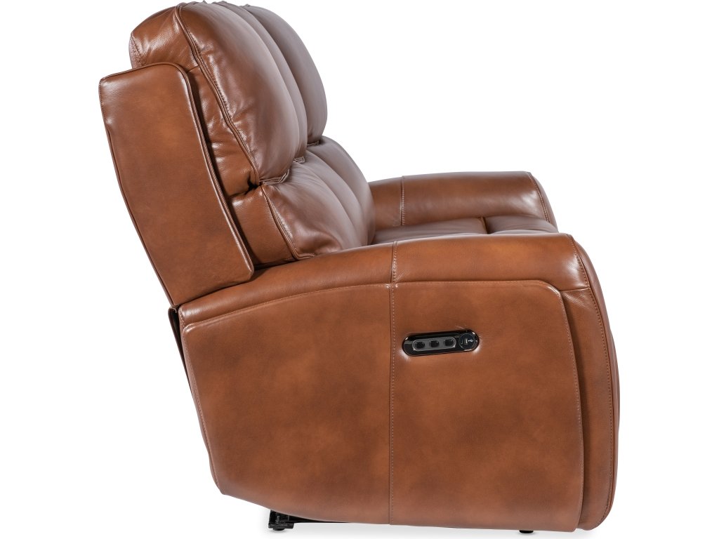 Crosby Zero Gravity Power Sofa with Power Headrest and Lumbar - image 4
