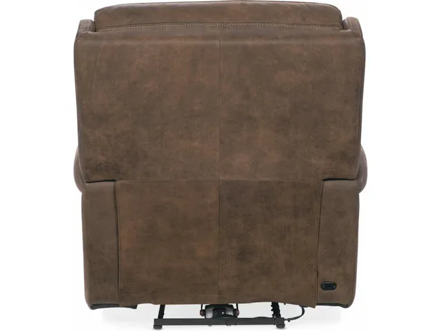 Wheeler Power Recliner with Power Headrest