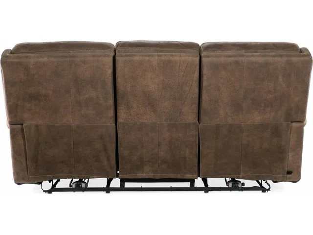 Wheeler Power Sofa with Power Headrest