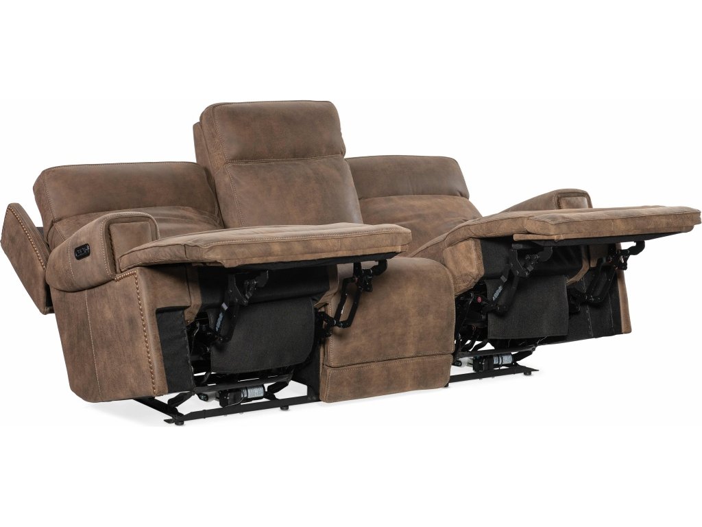 Wheeler Power Sofa with Power Headrest - image 2