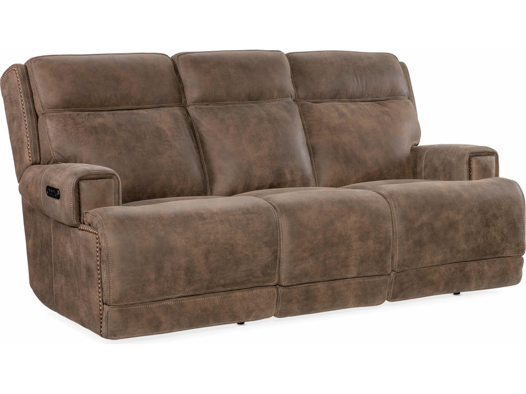 Wheeler Power Sofa with Power Headrest - main image