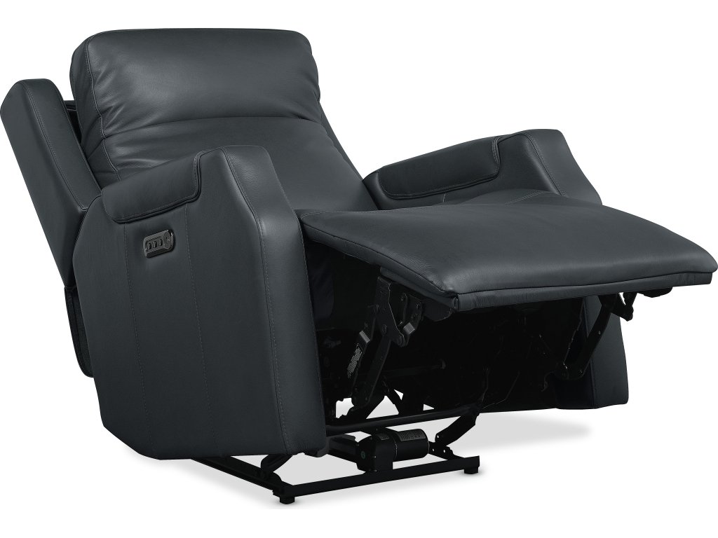 Nelson Zero Gravity Power Recliner with Power Headrest and Lumbar - image 2