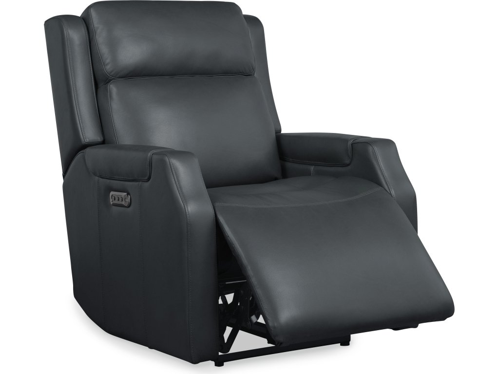 Nelson Zero Gravity Power Recliner with Power Headrest and Lumbar - image 3