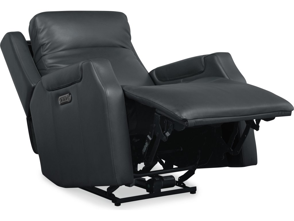 Nelson Zero Gravity Power Recliner with Power Headrest and Lumbar - image 4