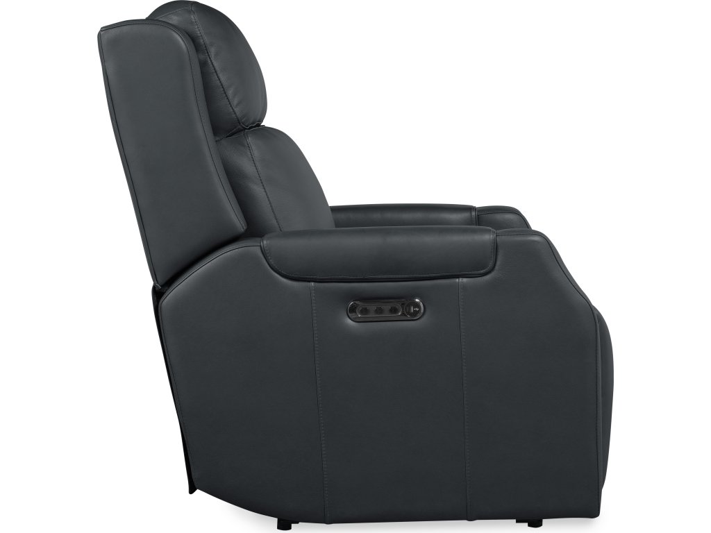 Nelson Zero Gravity Power Recliner with Power Headrest and Lumbar - image 5