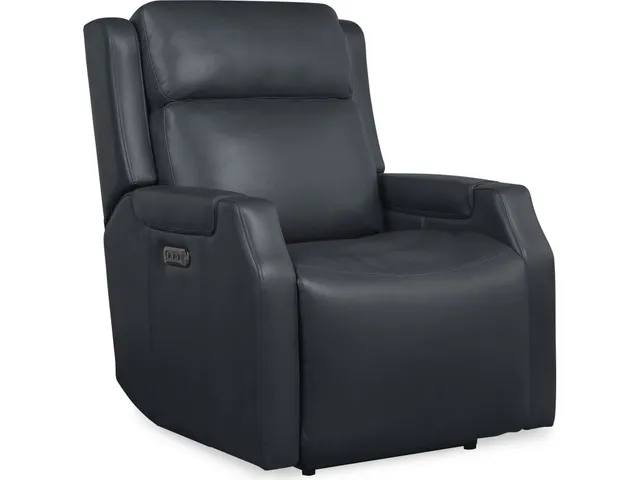 Nelson Zero Gravity Power Recliner with Power Headrest and Lumbar