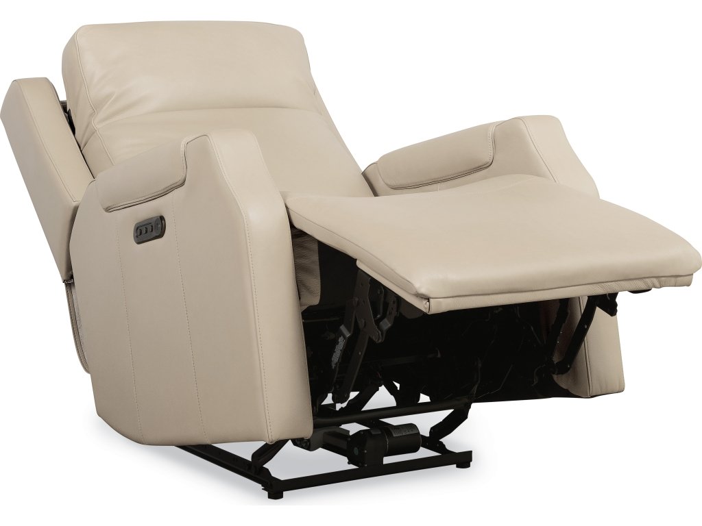 Nelson Zero Gravity Power Recliner with Power Headrest and Lumbar - image 2
