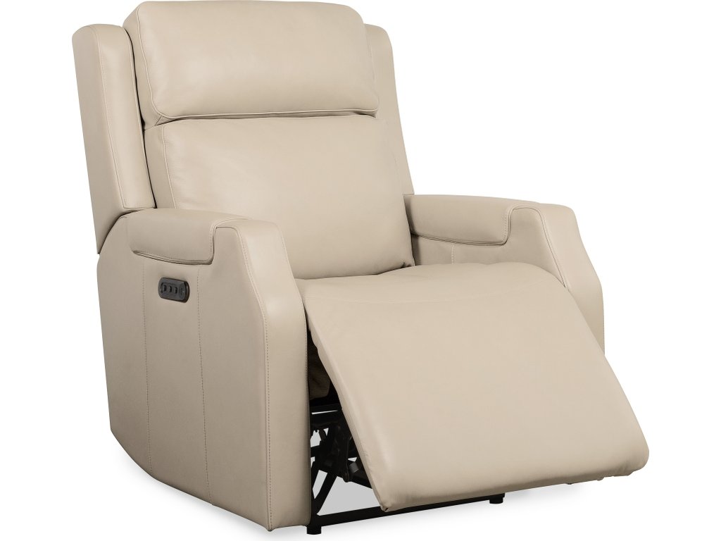 Nelson Zero Gravity Power Recliner with Power Headrest and Lumbar - image 3