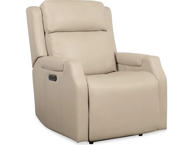 Nelson Zero Gravity Power Recliner with Power Headrest and Lumbar