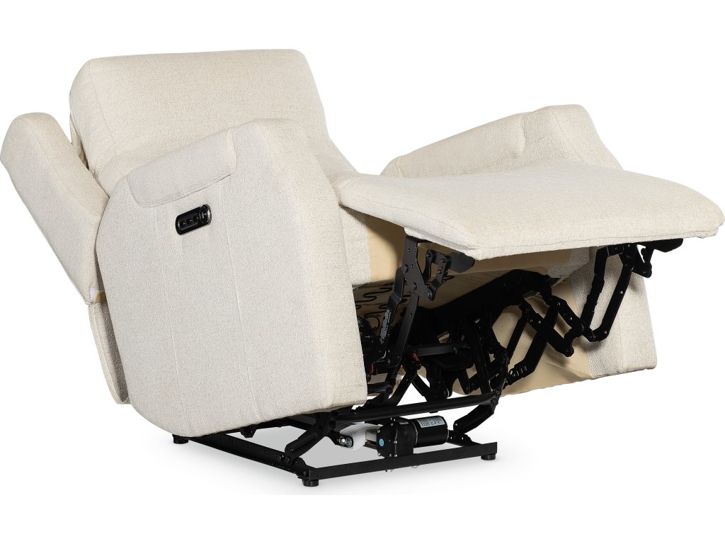 Nelson Zero Gravity Power Recliner with Power Headrest and Lumbar - image 2