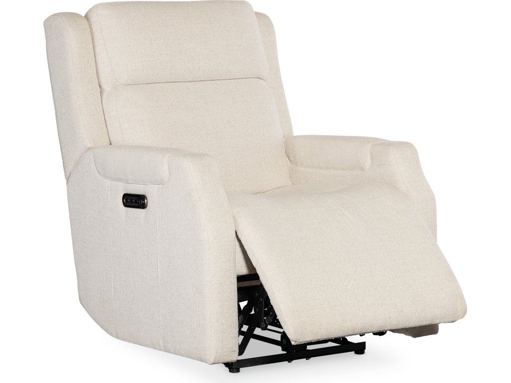 Nelson Zero Gravity Power Recliner with Power Headrest and Lumbar - image 3
