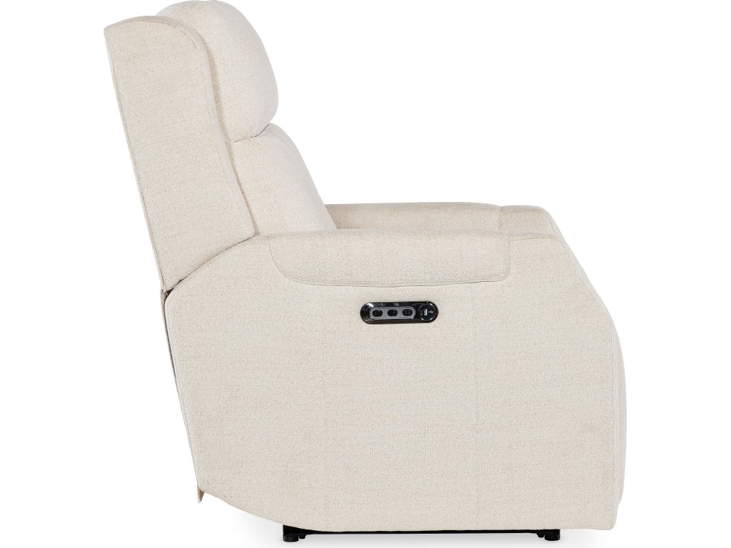 Nelson Zero Gravity Power Recliner with Power Headrest and Lumbar - image 4
