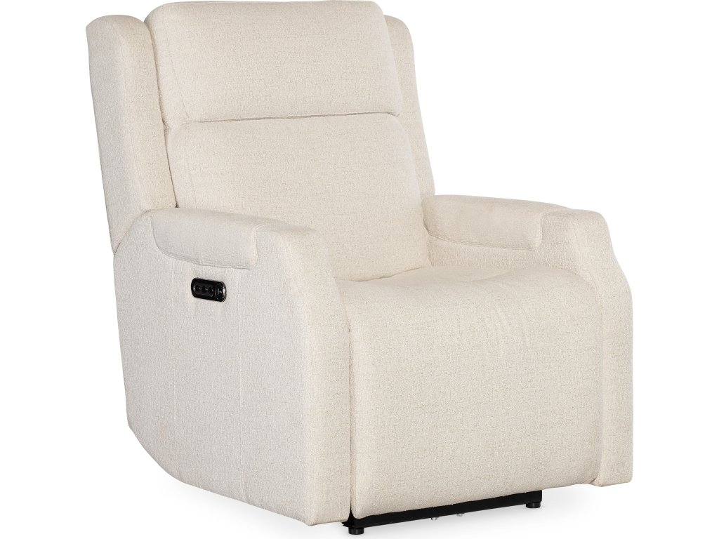 Nelson Zero Gravity Power Recliner with Power Headrest and Lumbar - main image