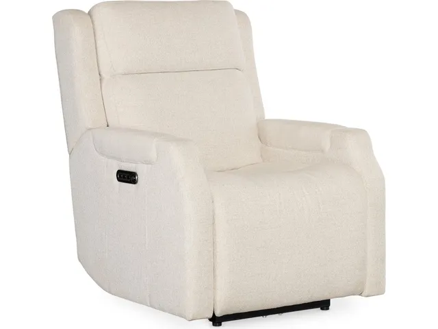 Nelson Zero Gravity Power Recliner with Power Headrest and Lumbar