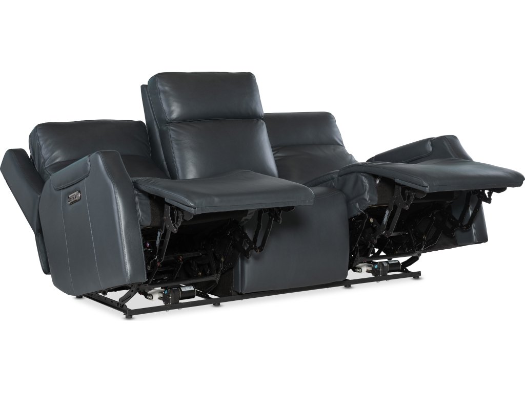Nelson Zero Gravity Power Sofa with Power Headrest and Lumbar - image 2