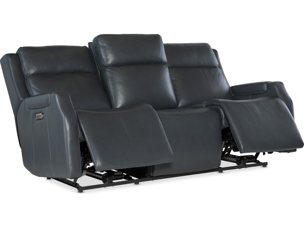 Nelson Zero Gravity Power Sofa with Power Headrest and Lumbar - image 3