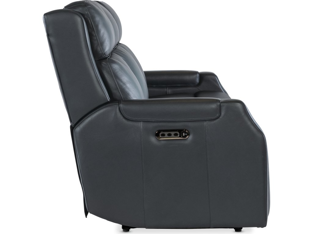 Nelson Zero Gravity Power Sofa with Power Headrest and Lumbar - image 4