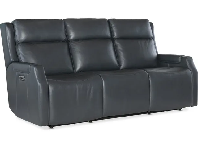 Nelson Zero Gravity Power Sofa with Power Headrest and Lumbar