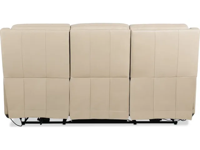 Nelson Zero Gravity Power Sofa with Power Headrests and Lumbar