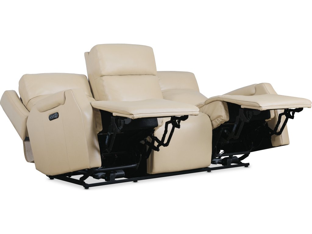 Nelson Zero Gravity Power Sofa with Power Headrests and Lumbar - image 2