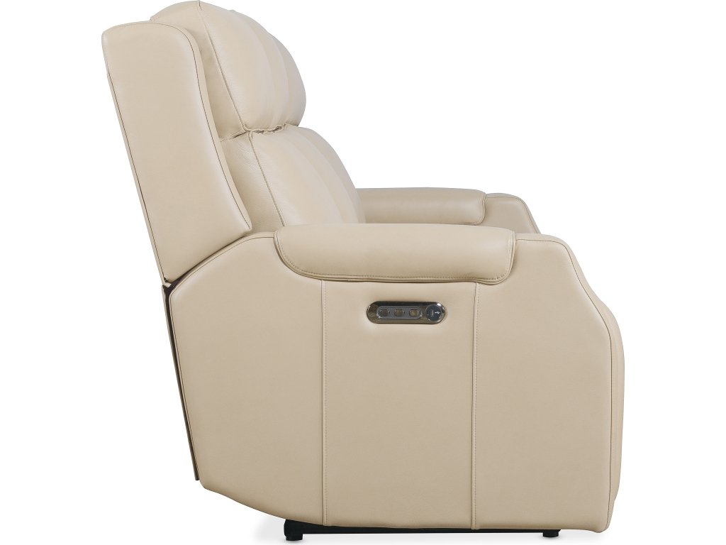 Nelson Zero Gravity Power Sofa with Power Headrests and Lumbar - image 4