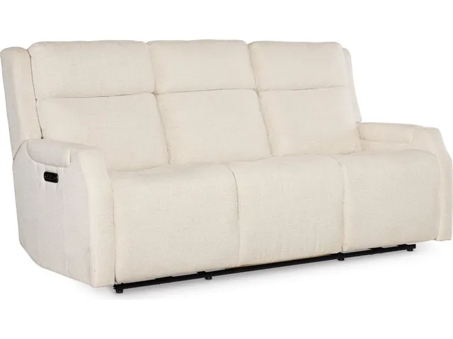 Nelson Zero Gravity Power Sofa with Power Headrest and Lumbar