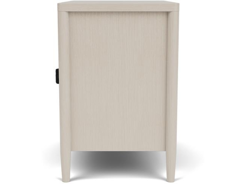 Three Drawer Nightstand - image 3