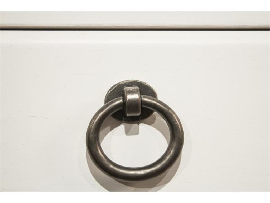 Three Drawer Nightstand - image 4