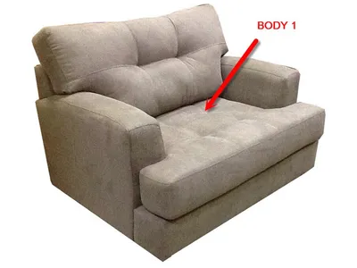 Chair 1/2
