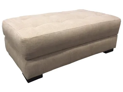 Rect. Cocktail Ottoman