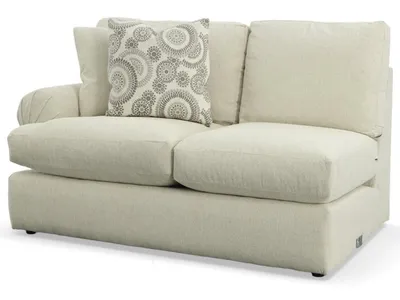 LSF 1 Arm Loveseat