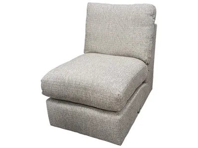Armless Chair