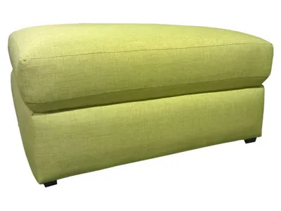 Square Cocktail Ottoman