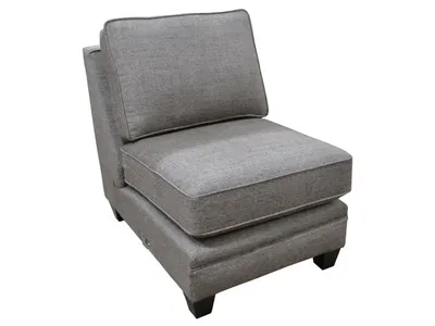 Armless Chair