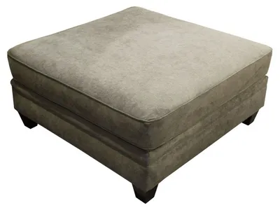 Square Cktl. Ottoman