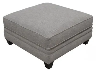 Sq. Storage Ottoman