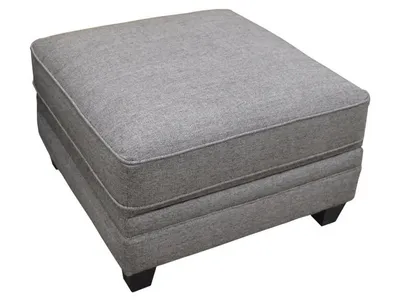 Sm. Sq. Storage Ottoman