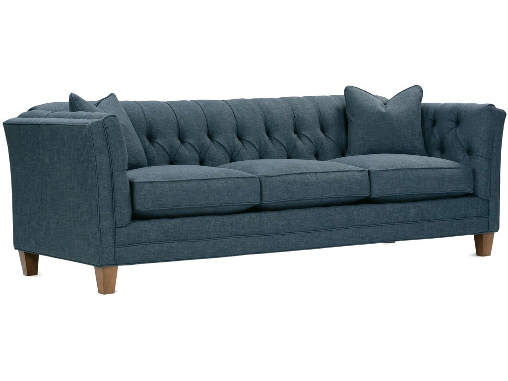 Rowe Stevens 92" Sofa, alternate view 2