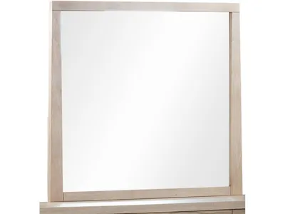 Sumire Wall or Dresser Mirror in Ginger - Alternative View